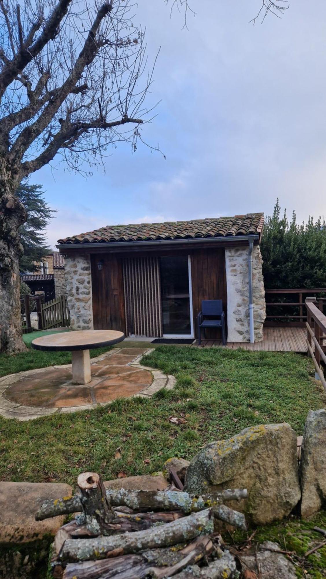 Gites Domaine De Silhac Ardeche Ngoại thất bức ảnh